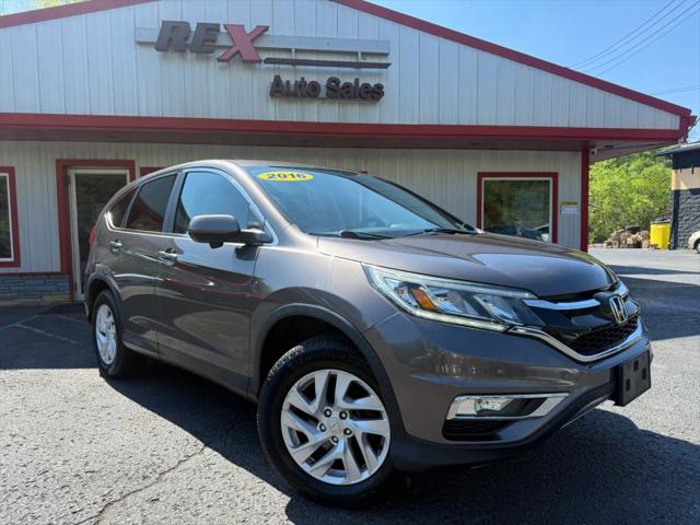 2016 Honda CR-V EX for sale in Pittsburgh, PA