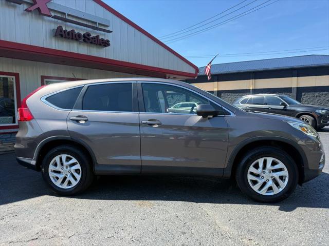 2016 Honda CR-V EX