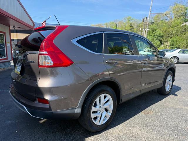 2016 Honda CR-V EX