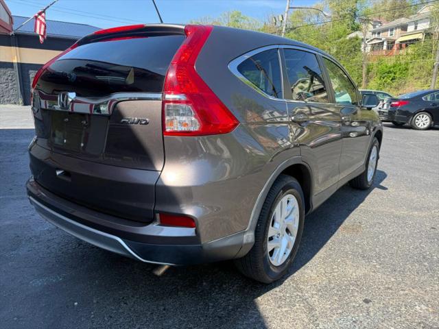 2016 Honda CR-V EX