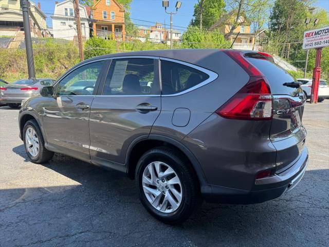2016 Honda CR-V EX