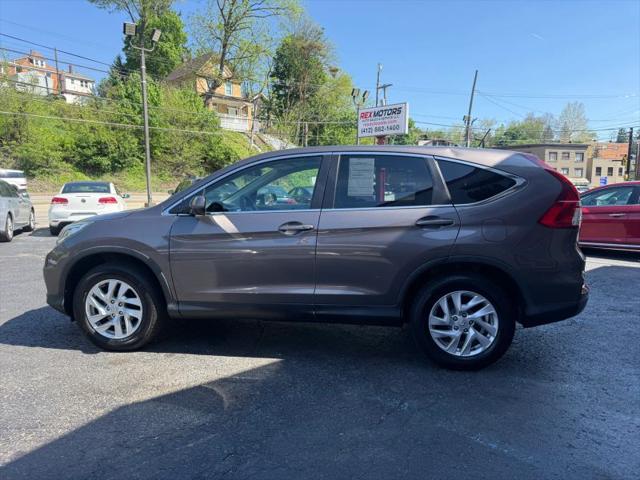 2016 Honda CR-V EX