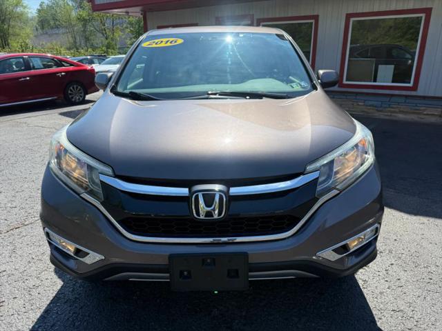 2016 Honda CR-V EX