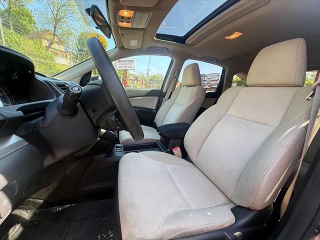 2016 Honda CR-V EX