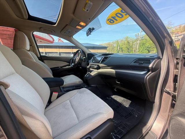 2016 Honda CR-V EX