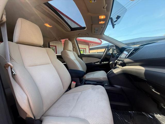 2016 Honda CR-V EX