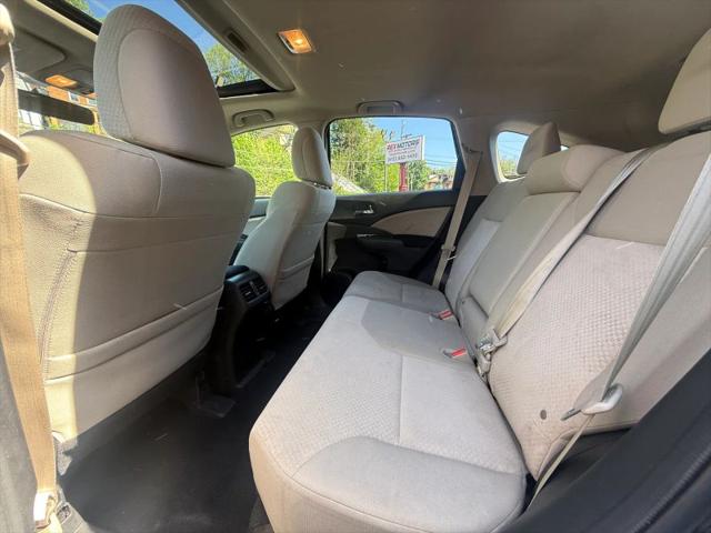 2016 Honda CR-V EX