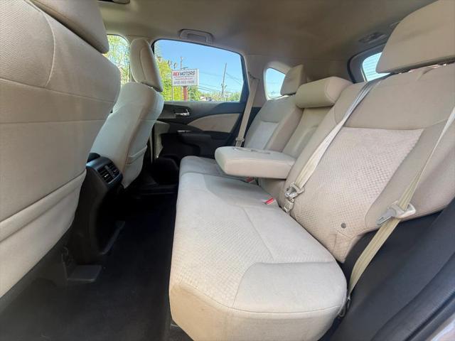 2016 Honda CR-V EX