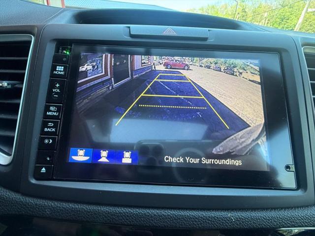 2016 Honda CR-V EX