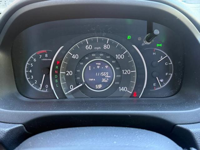 2016 Honda CR-V EX