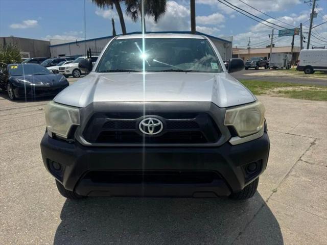 2013 Toyota Tacoma PreRunner V6
