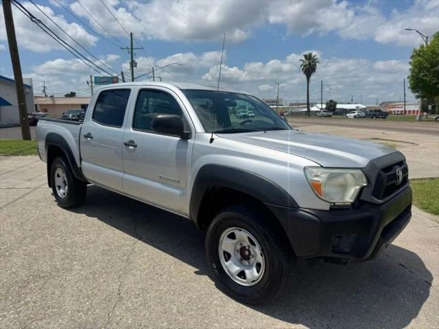 2013 Toyota Tacoma PreRunner V6