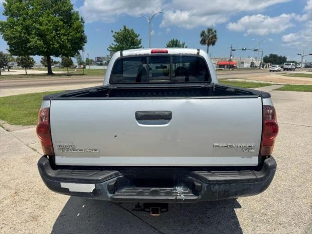 2013 Toyota Tacoma PreRunner V6