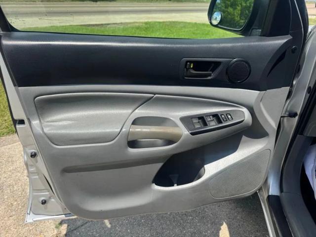 2013 Toyota Tacoma PreRunner V6