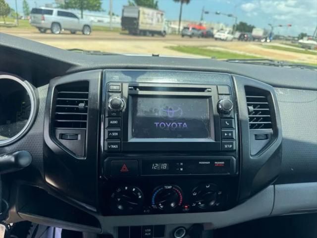 2013 Toyota Tacoma PreRunner V6