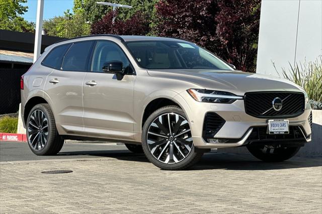 2026 Volvo XC60 B5 Ultra
