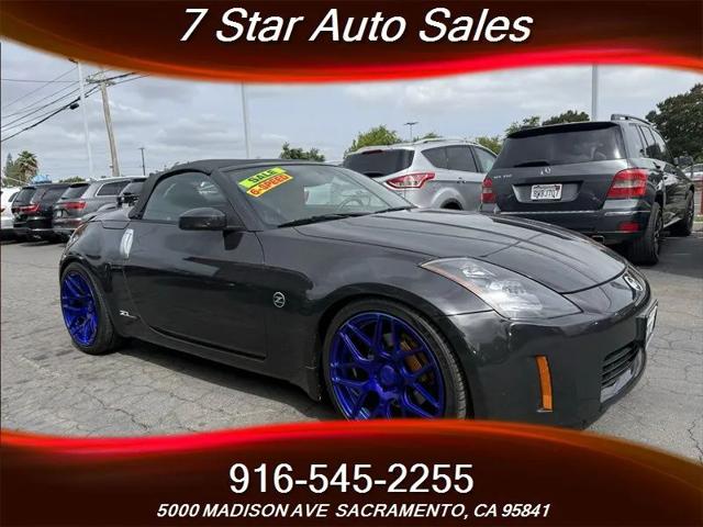 2005 Nissan 350Z Grand Touring for sale in Sacramento, CA