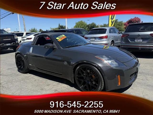 2005 Nissan 350Z Grand Touring for sale in Sacramento, CA