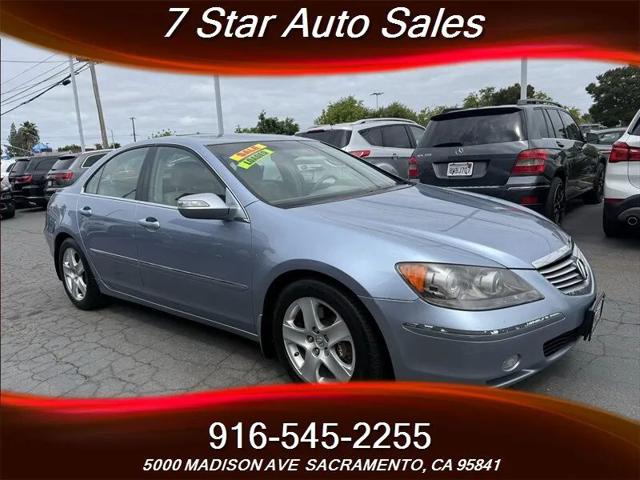 2005 Acura RL 3.5 for sale in Sacramento, CA