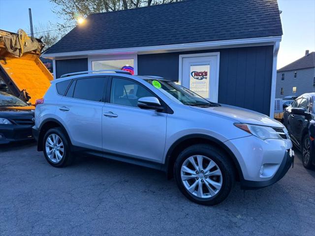 2013 Toyota RAV4 Limited for sale in Framingham, MA