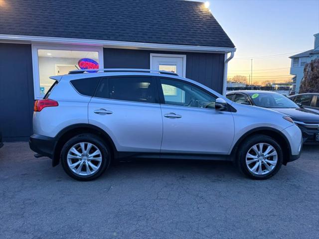 2013 Toyota RAV4 Limited