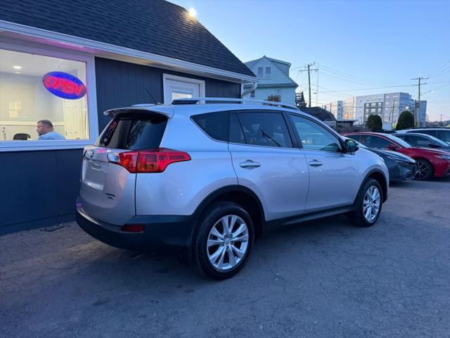2013 Toyota RAV4 Limited