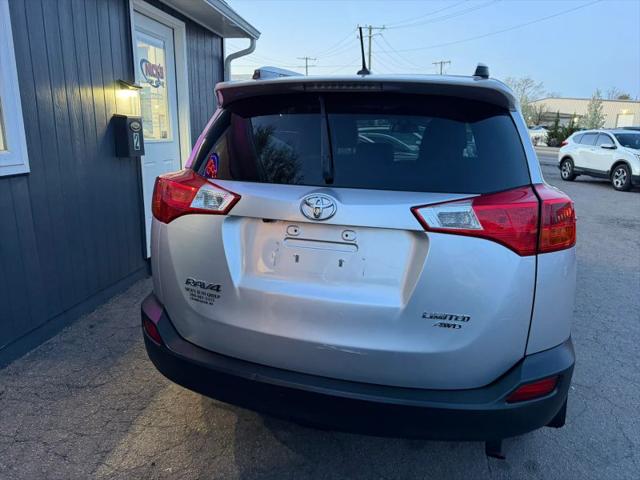 2013 Toyota RAV4 Limited