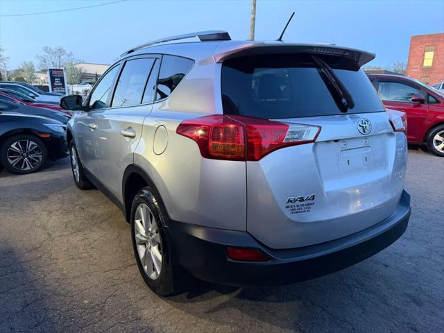 2013 Toyota RAV4 Limited