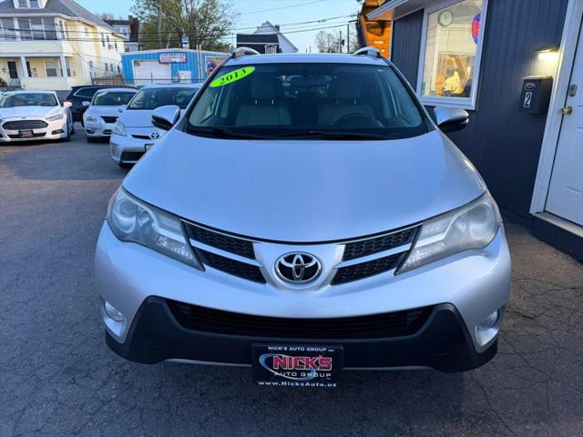 2013 Toyota RAV4 Limited