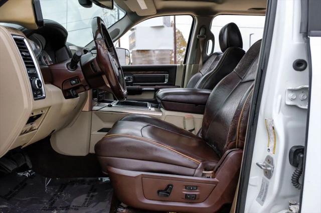 2015 Ram 3500 Longhorn