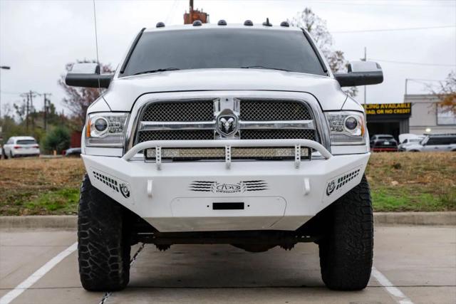 2015 Ram 3500 Longhorn