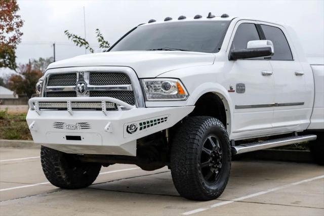 2015 Ram 3500 Longhorn
