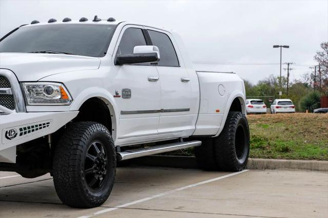2015 Ram 3500 Longhorn
