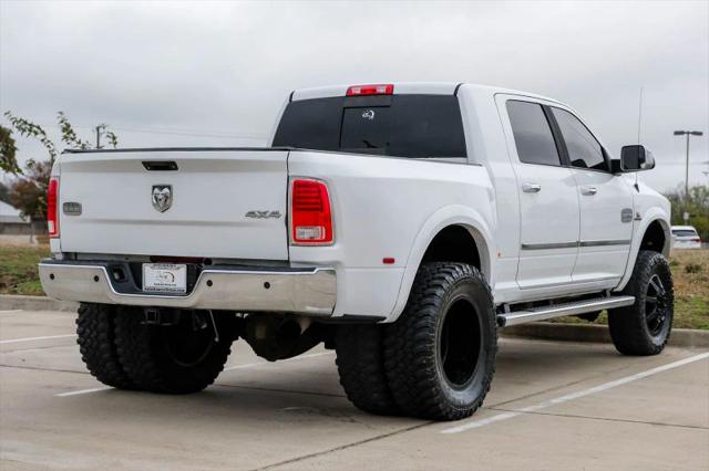 2015 Ram 3500 Longhorn