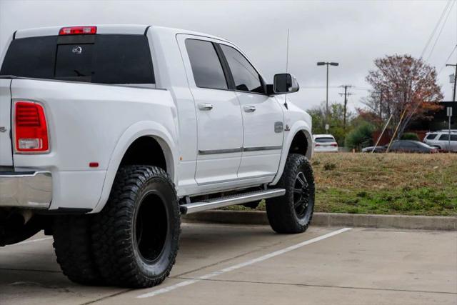 2015 Ram 3500 Longhorn