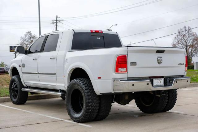 2015 Ram 3500 Longhorn