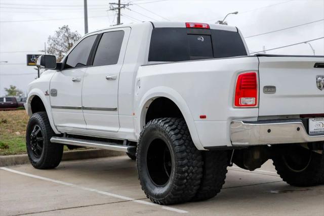 2015 Ram 3500 Longhorn