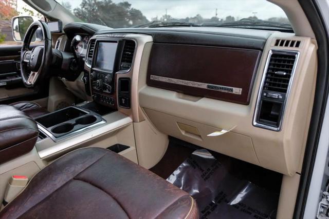 2015 Ram 3500 Longhorn