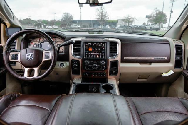 2015 Ram 3500 Longhorn