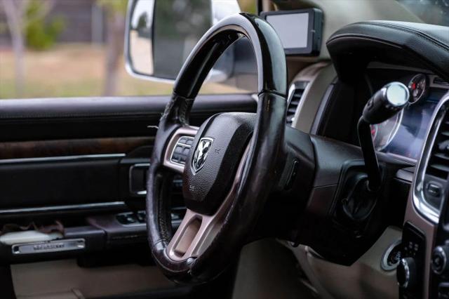 2015 Ram 3500 Longhorn