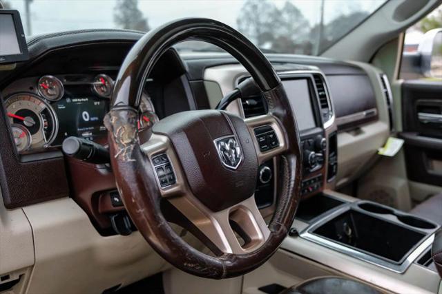 2015 Ram 3500 Longhorn