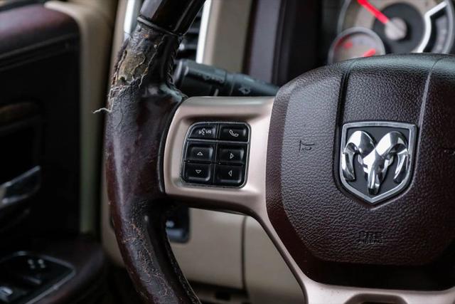 2015 Ram 3500 Longhorn