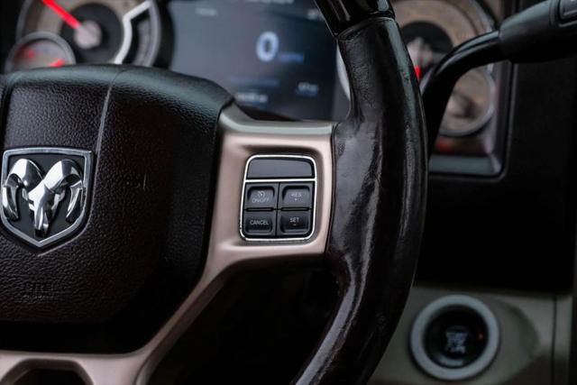 2015 Ram 3500 Longhorn