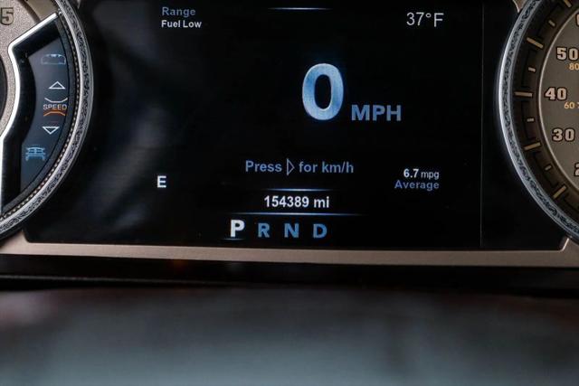 2015 Ram 3500 Longhorn
