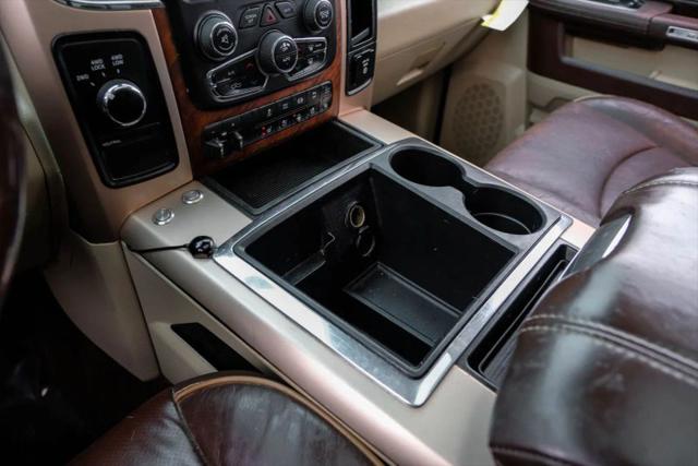 2015 Ram 3500 Longhorn