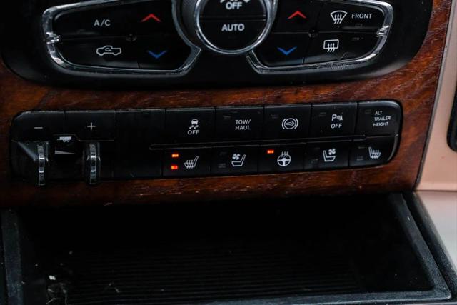 2015 Ram 3500 Longhorn