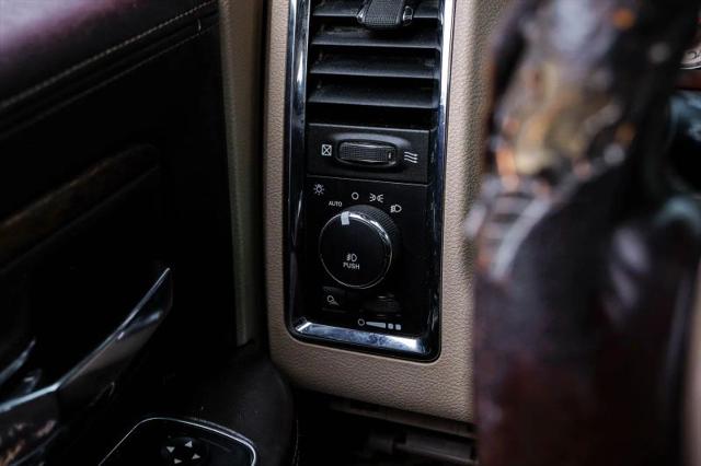 2015 Ram 3500 Longhorn