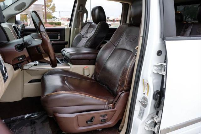2015 Ram 3500 Longhorn