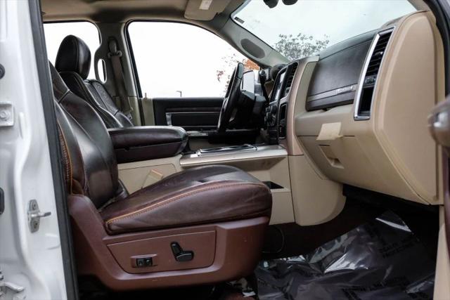 2015 Ram 3500 Longhorn