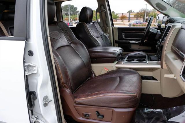 2015 Ram 3500 Longhorn